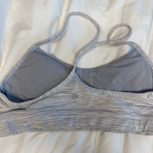 Lululemon size 4 Sports bra